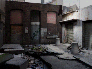 Envisage Comparison: Alley