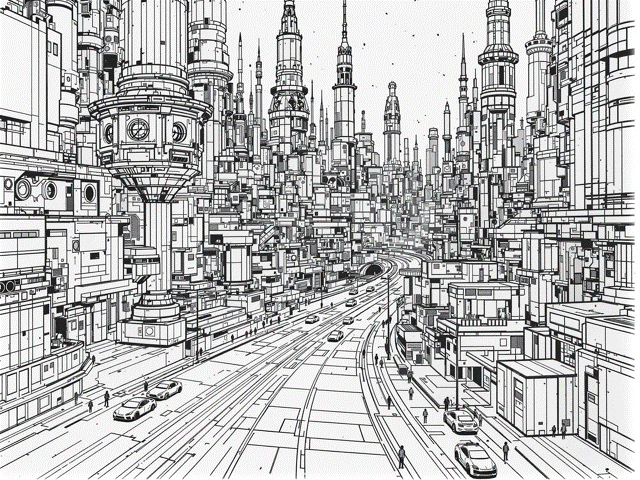 Envisage: Cityscape Themes